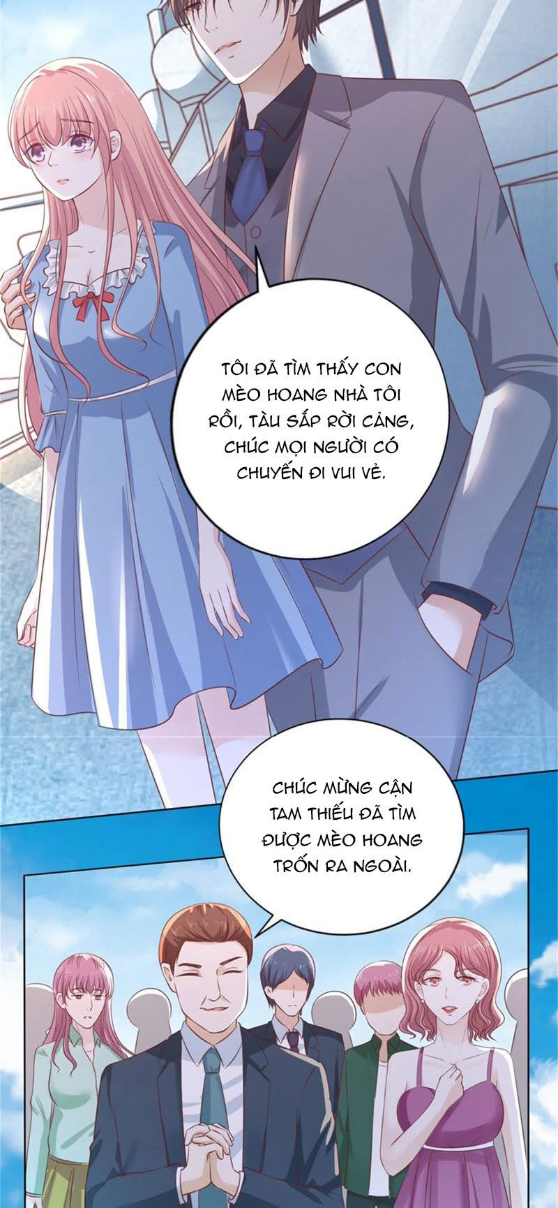 Liệt Ái Tri Hạ: Series Mật Đào Tiểu Tình Nhân Chapter 215 - Trang 2