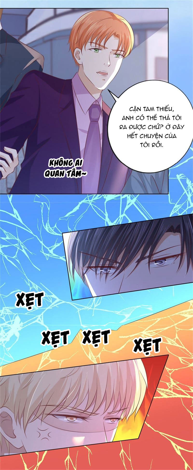 Liệt Ái Tri Hạ: Series Mật Đào Tiểu Tình Nhân Chapter 215 - Trang 2