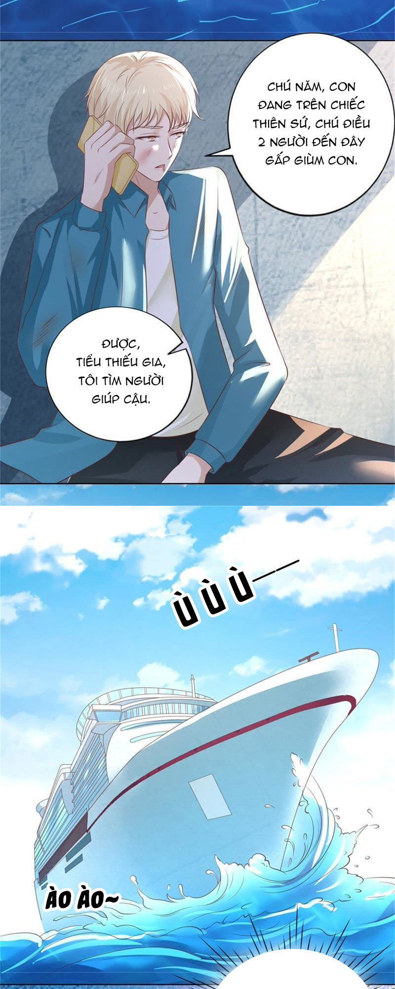 Liệt Ái Tri Hạ: Series Mật Đào Tiểu Tình Nhân Chapter 216 - Trang 2