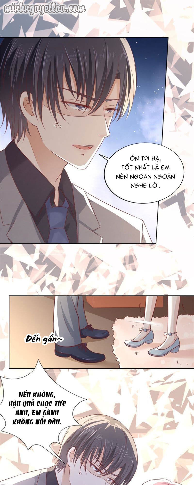 Liệt Ái Tri Hạ: Series Mật Đào Tiểu Tình Nhân Chapter 216 - Trang 2