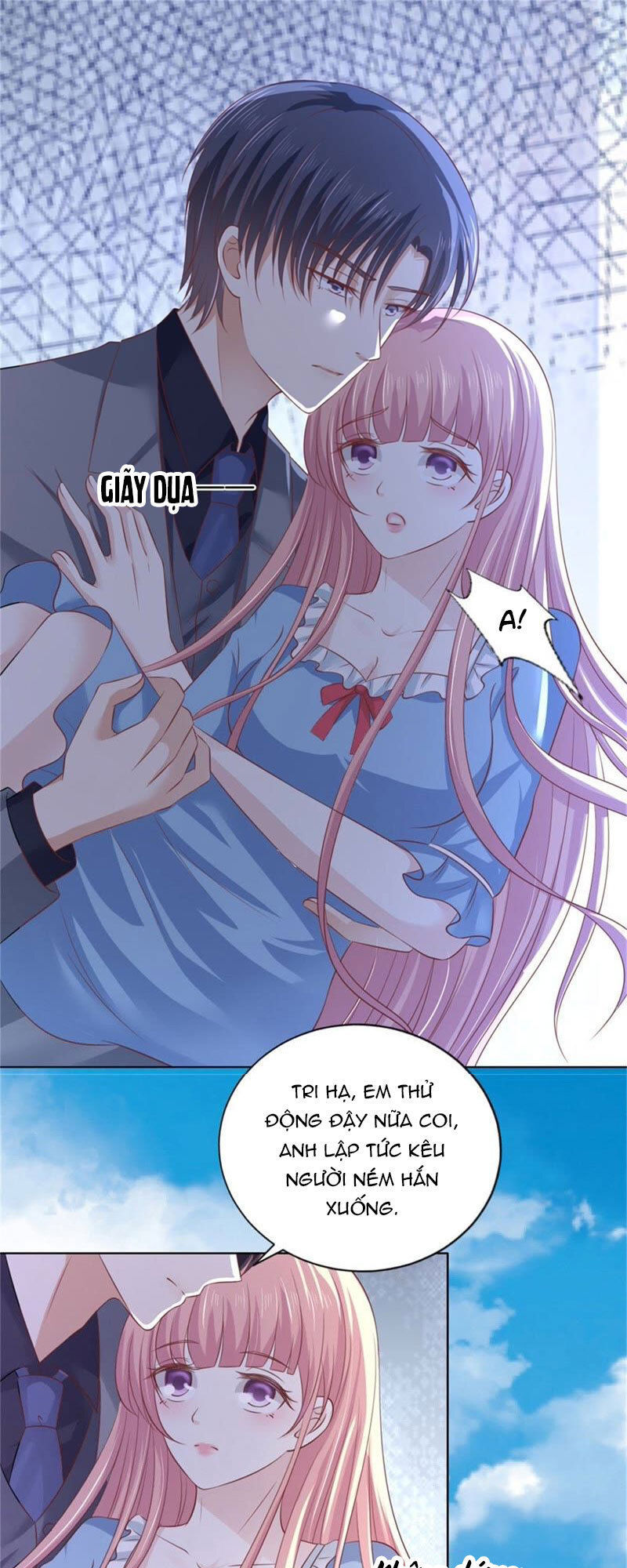 Liệt Ái Tri Hạ: Series Mật Đào Tiểu Tình Nhân Chapter 216 - Trang 2