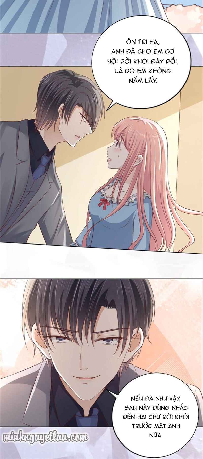 Liệt Ái Tri Hạ: Series Mật Đào Tiểu Tình Nhân Chapter 216 - Trang 2