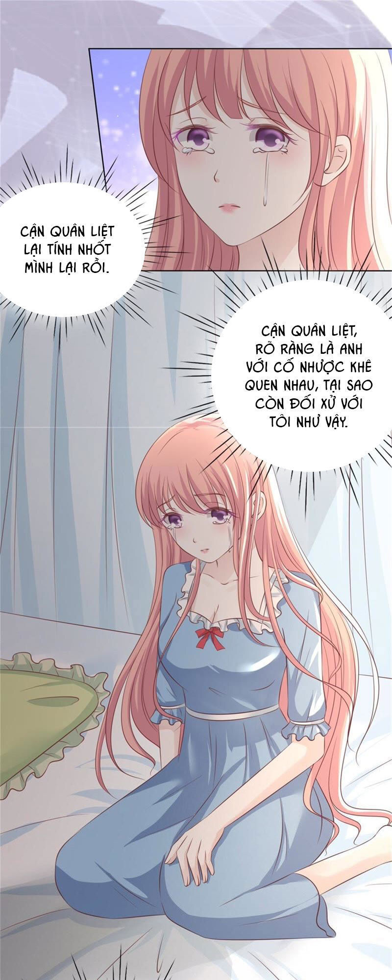 Liệt Ái Tri Hạ: Series Mật Đào Tiểu Tình Nhân Chapter 217 - Trang 2