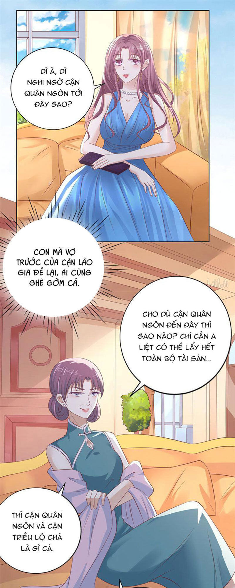 Liệt Ái Tri Hạ: Series Mật Đào Tiểu Tình Nhân Chapter 218 - Trang 2