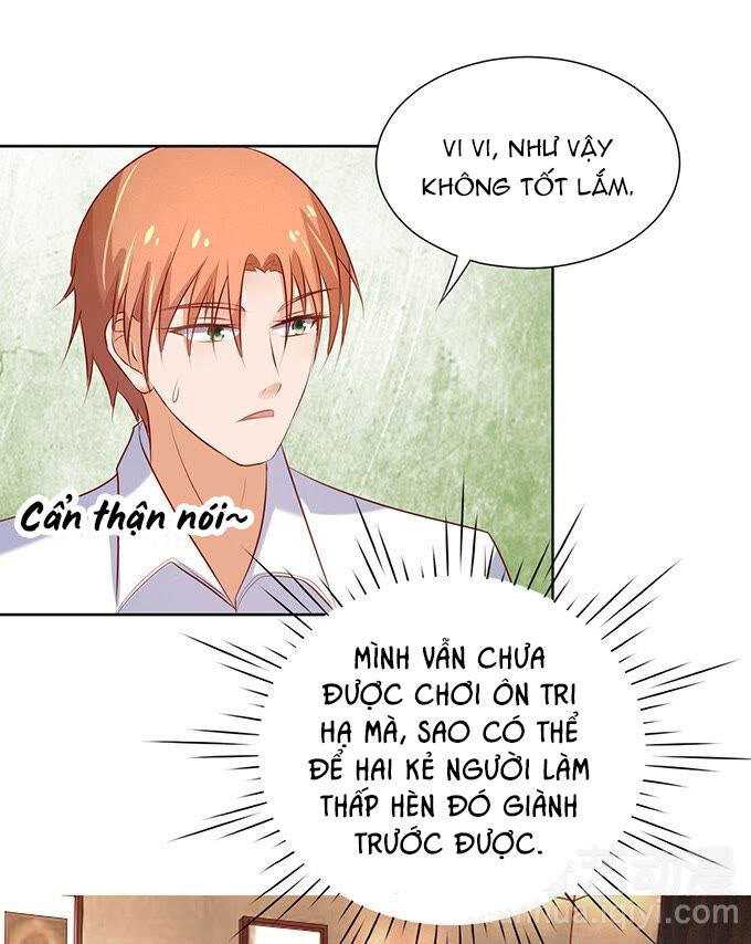 Liệt Ái Tri Hạ: Series Mật Đào Tiểu Tình Nhân Chapter 22 - Trang 2