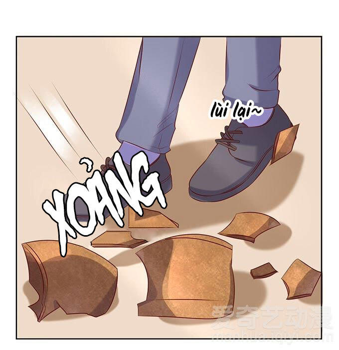 Liệt Ái Tri Hạ: Series Mật Đào Tiểu Tình Nhân Chapter 22 - Trang 2