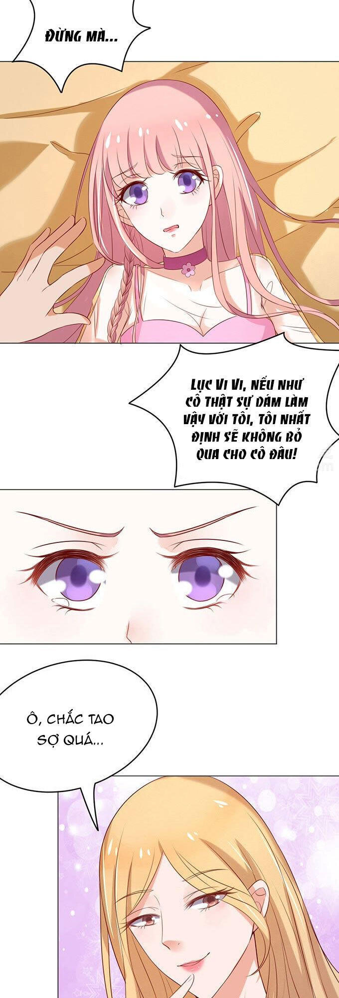 Liệt Ái Tri Hạ: Series Mật Đào Tiểu Tình Nhân Chapter 22 - Trang 2