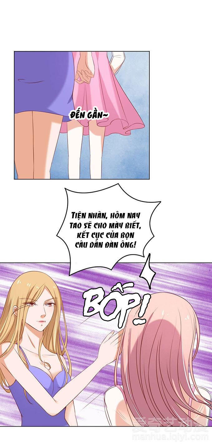 Liệt Ái Tri Hạ: Series Mật Đào Tiểu Tình Nhân Chapter 22 - Trang 2