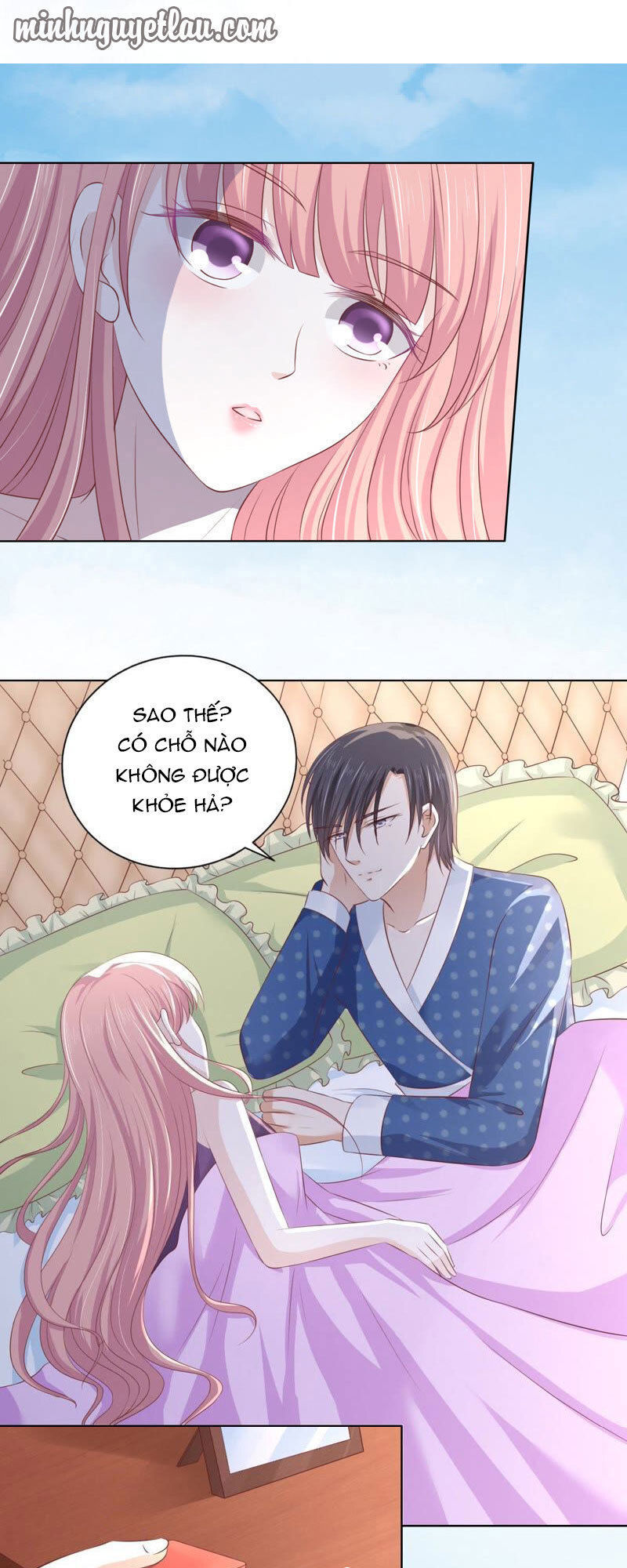 Liệt Ái Tri Hạ: Series Mật Đào Tiểu Tình Nhân Chapter 220 - Trang 2