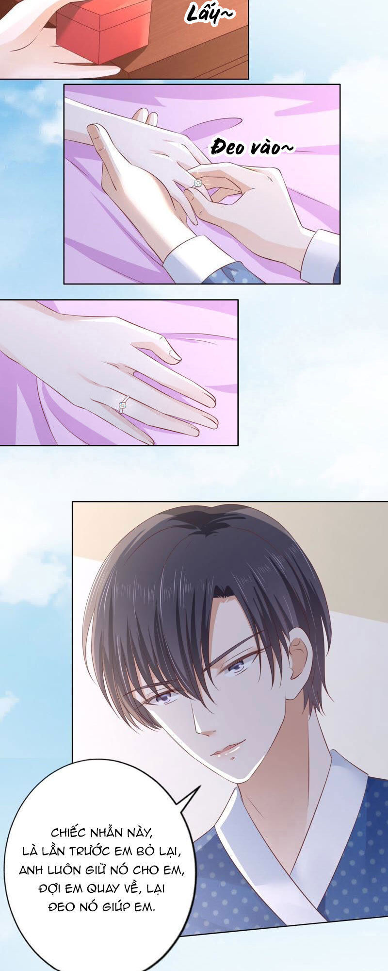 Liệt Ái Tri Hạ: Series Mật Đào Tiểu Tình Nhân Chapter 220 - Trang 2