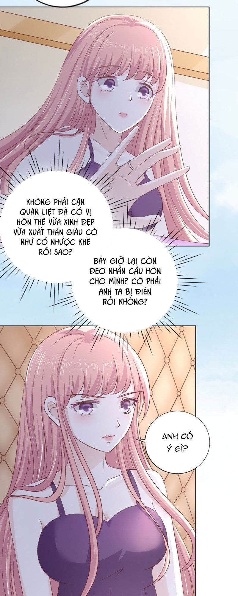 Liệt Ái Tri Hạ: Series Mật Đào Tiểu Tình Nhân Chapter 220 - Trang 2