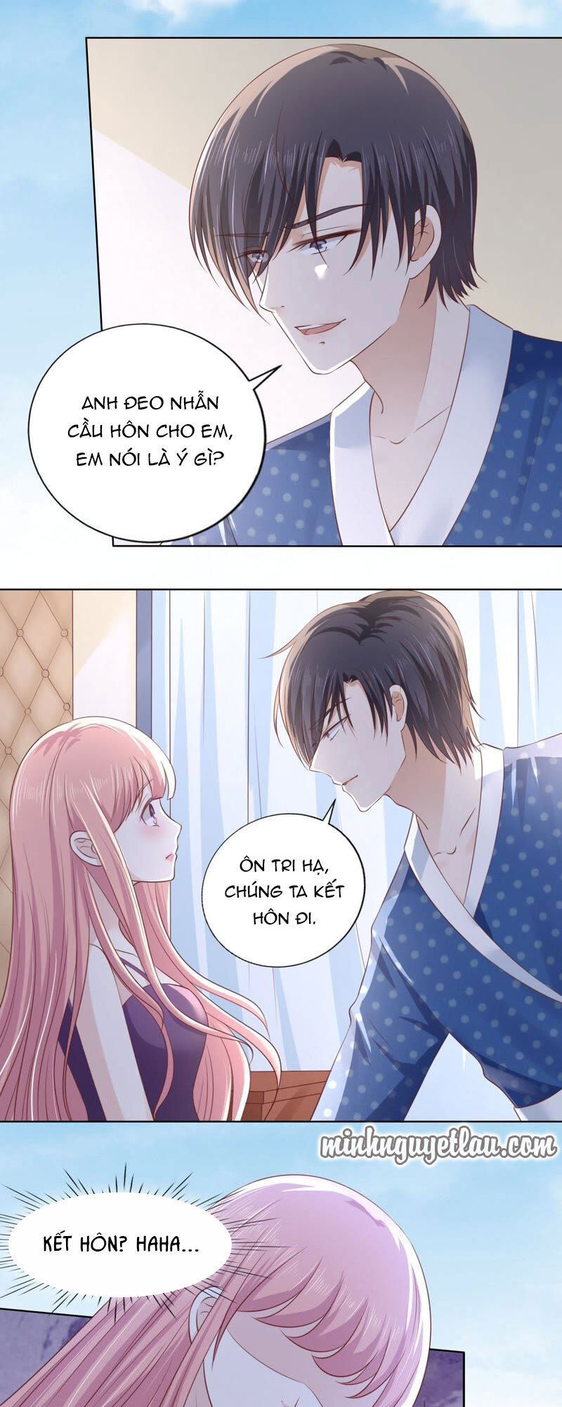 Liệt Ái Tri Hạ: Series Mật Đào Tiểu Tình Nhân Chapter 220 - Trang 2