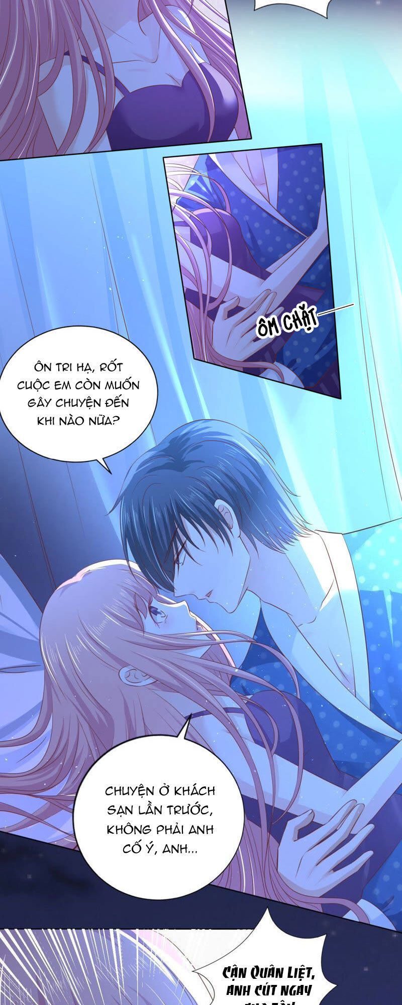 Liệt Ái Tri Hạ: Series Mật Đào Tiểu Tình Nhân Chapter 220 - Trang 2