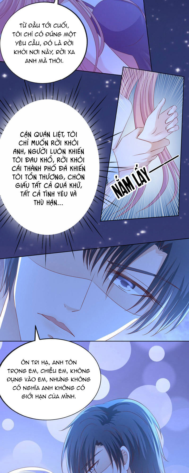 Liệt Ái Tri Hạ: Series Mật Đào Tiểu Tình Nhân Chapter 220 - Trang 2