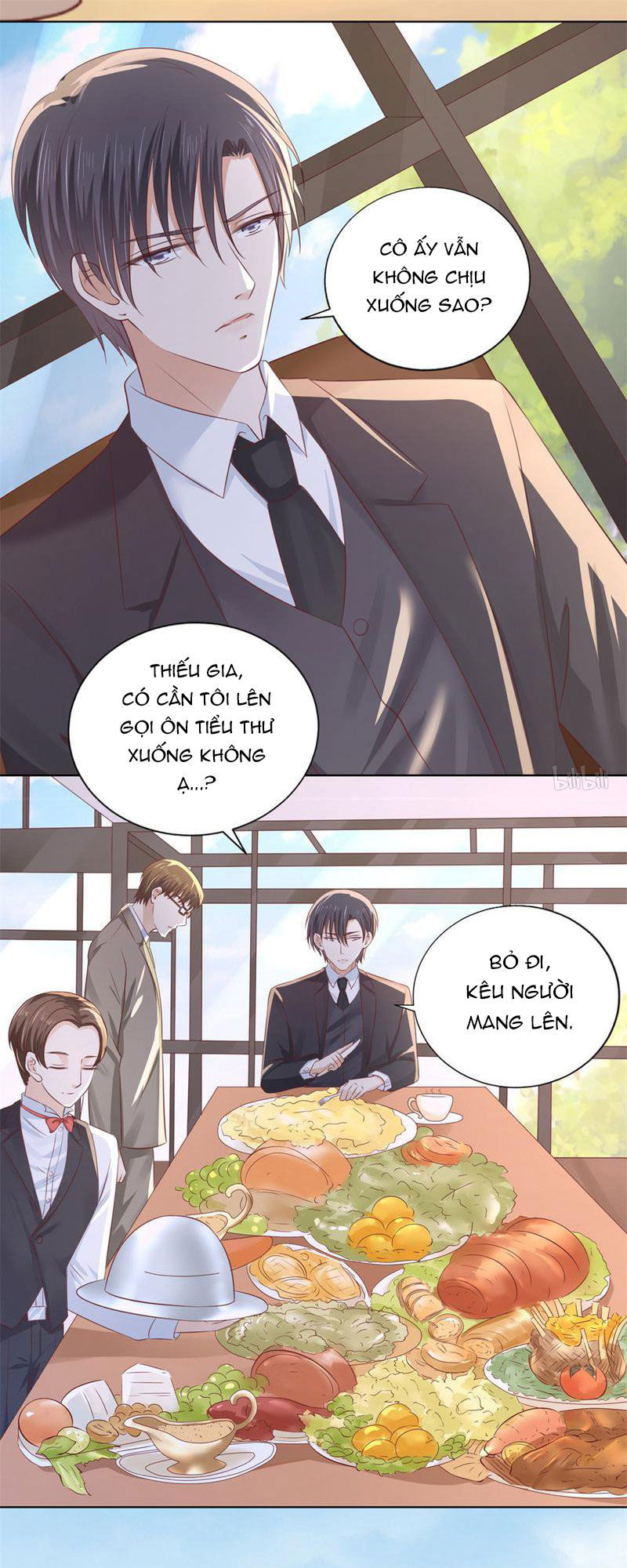 Liệt Ái Tri Hạ: Series Mật Đào Tiểu Tình Nhân Chapter 221 - Trang 2