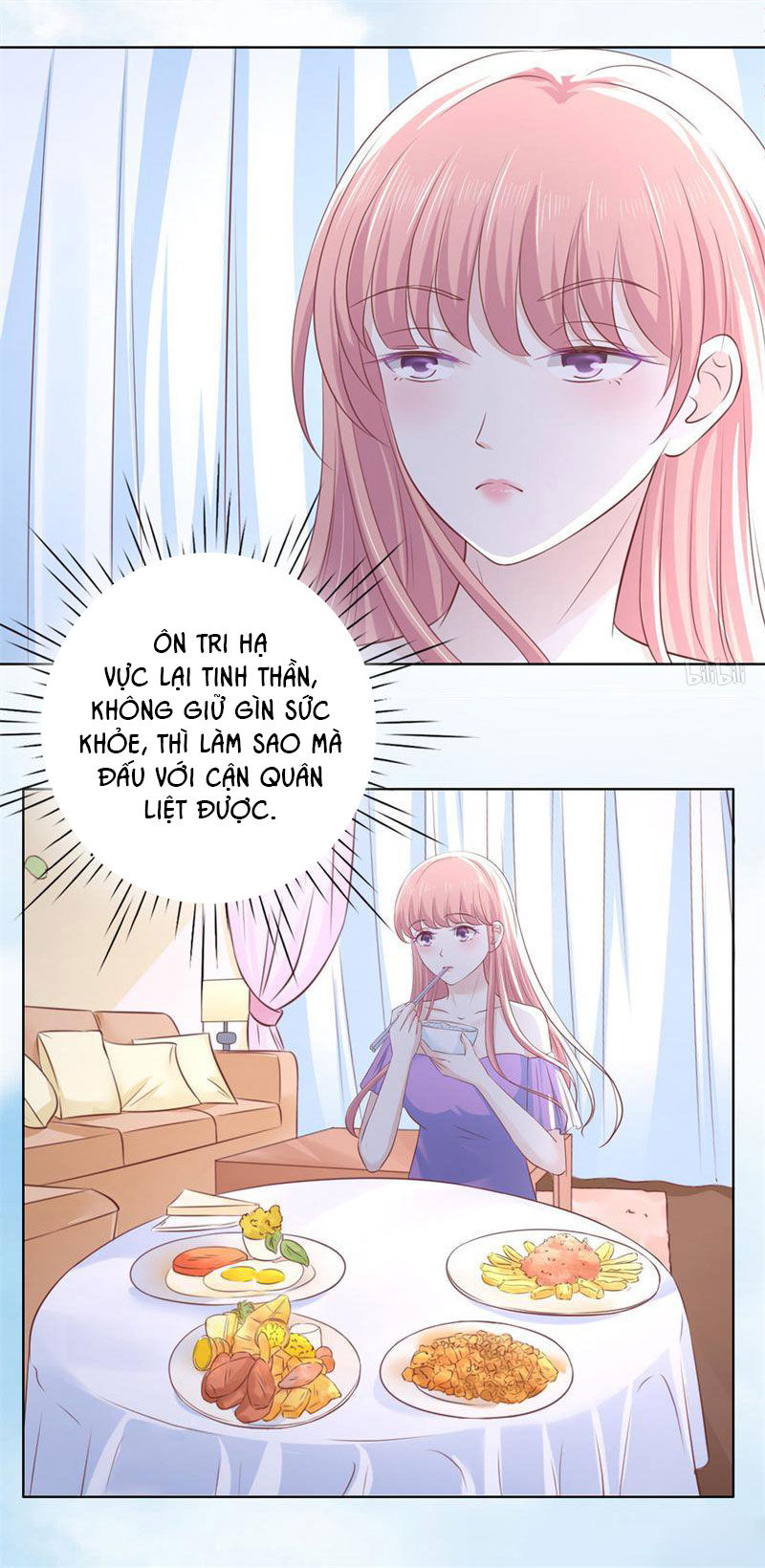 Liệt Ái Tri Hạ: Series Mật Đào Tiểu Tình Nhân Chapter 221 - Trang 2