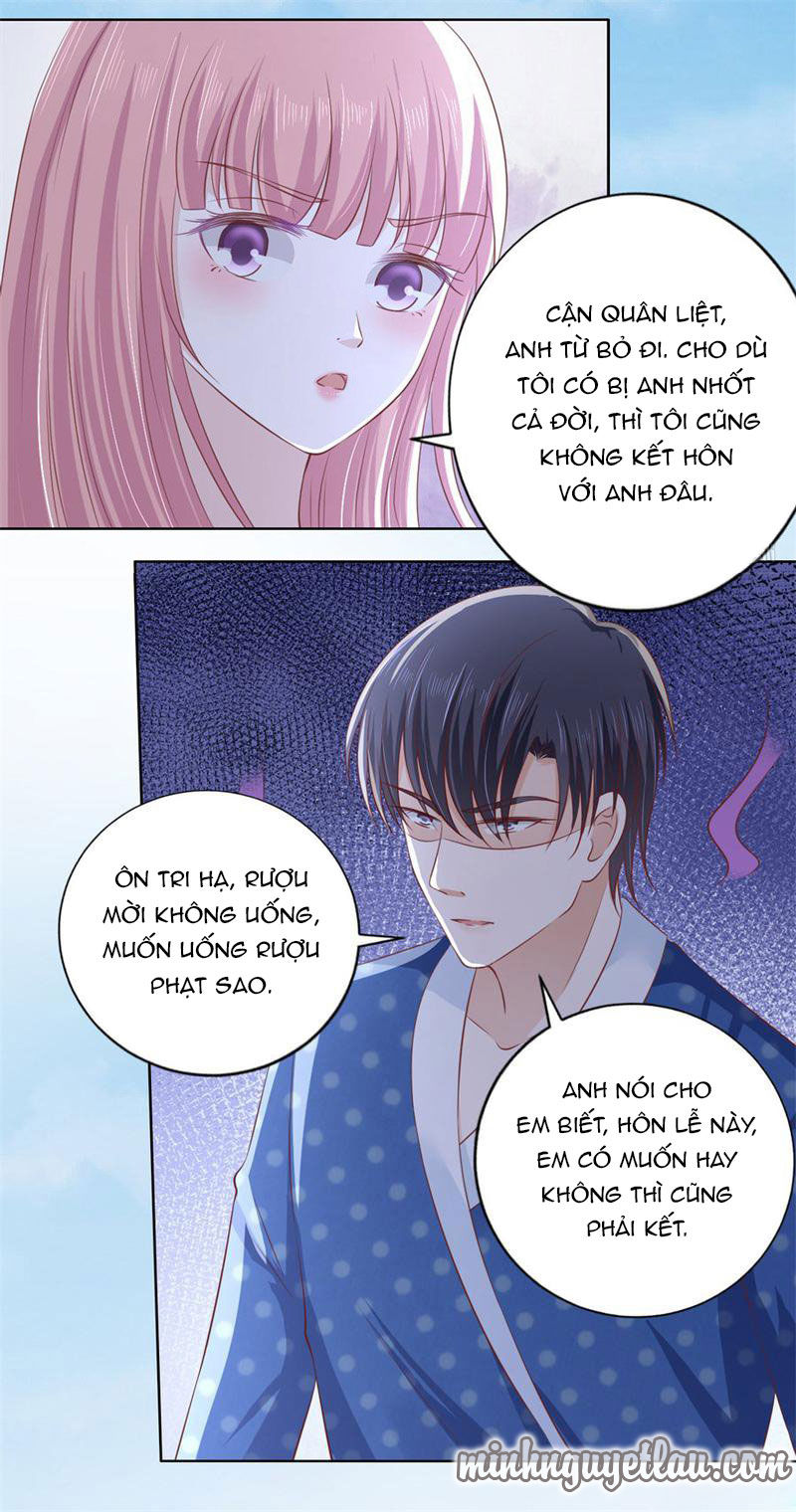 Liệt Ái Tri Hạ: Series Mật Đào Tiểu Tình Nhân Chapter 221 - Trang 2