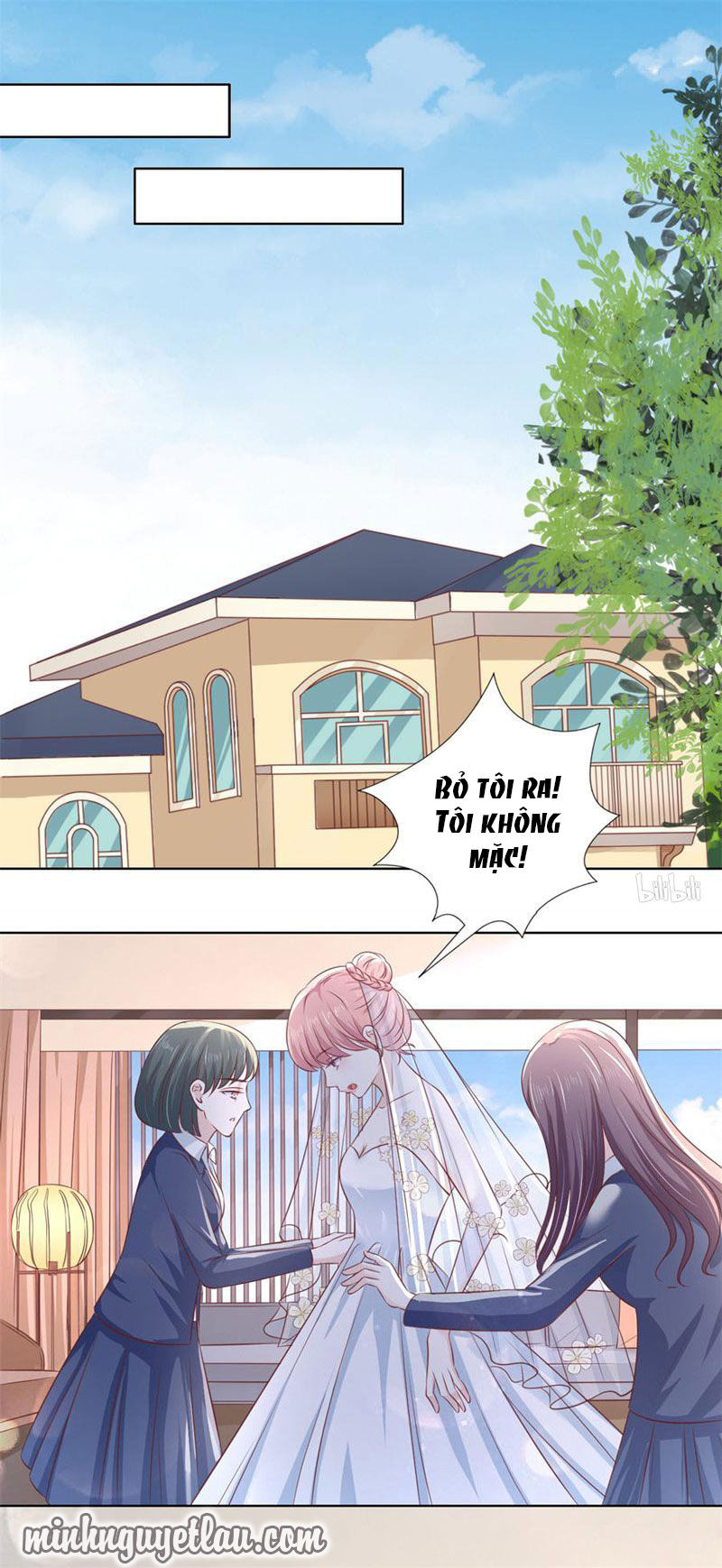 Liệt Ái Tri Hạ: Series Mật Đào Tiểu Tình Nhân Chapter 221 - Trang 2