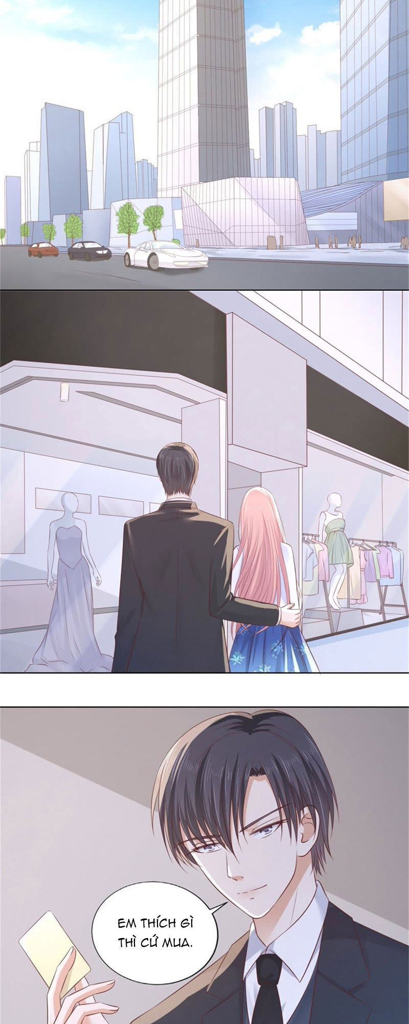 Liệt Ái Tri Hạ: Series Mật Đào Tiểu Tình Nhân Chapter 222 - Trang 2