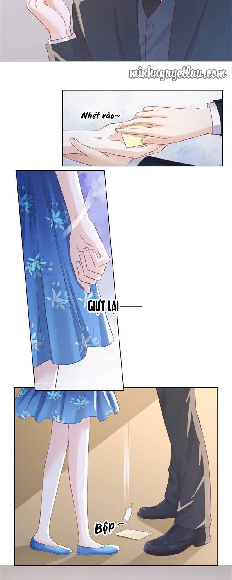 Liệt Ái Tri Hạ: Series Mật Đào Tiểu Tình Nhân Chapter 222 - Trang 2