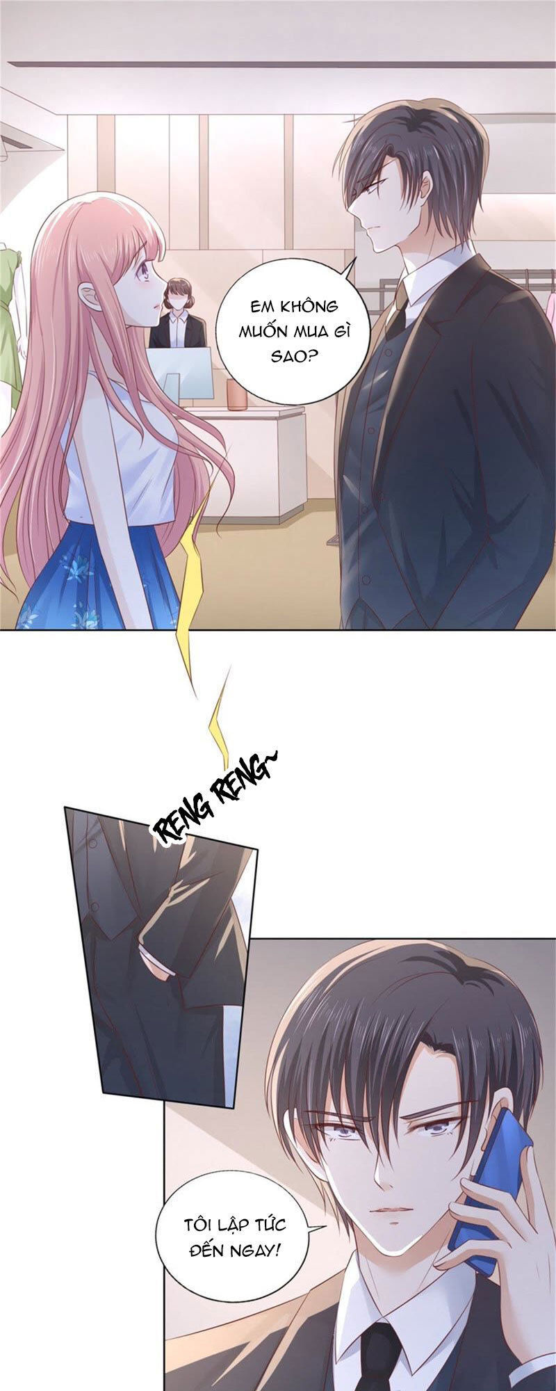 Liệt Ái Tri Hạ: Series Mật Đào Tiểu Tình Nhân Chapter 222 - Trang 2