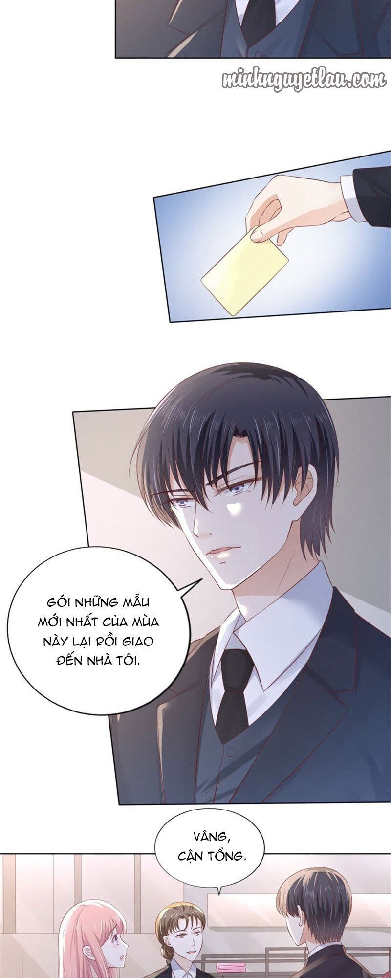 Liệt Ái Tri Hạ: Series Mật Đào Tiểu Tình Nhân Chapter 222 - Trang 2