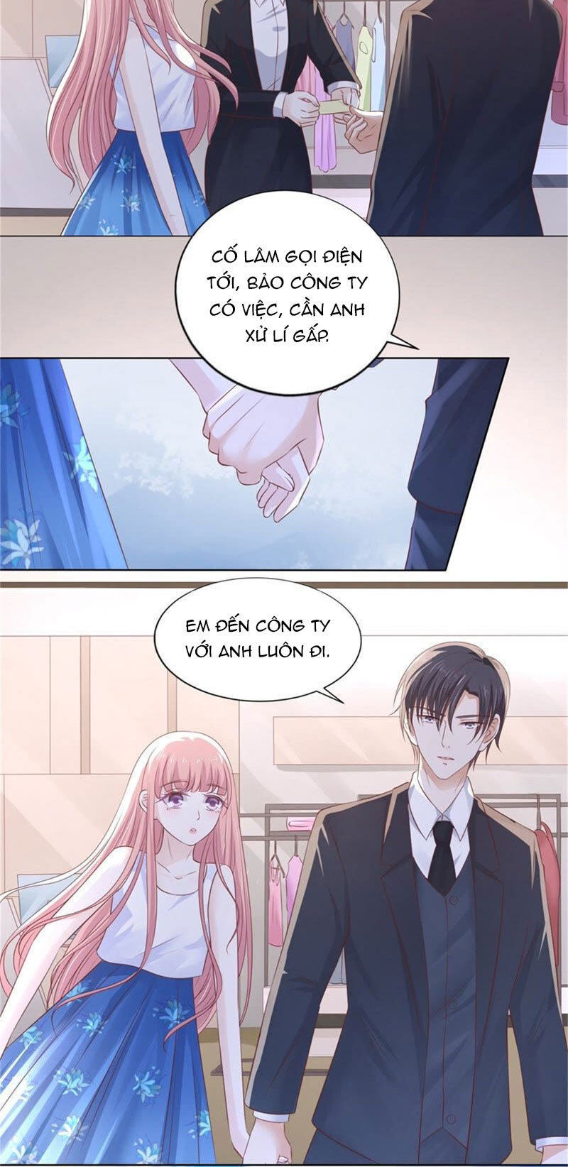 Liệt Ái Tri Hạ: Series Mật Đào Tiểu Tình Nhân Chapter 222 - Trang 2