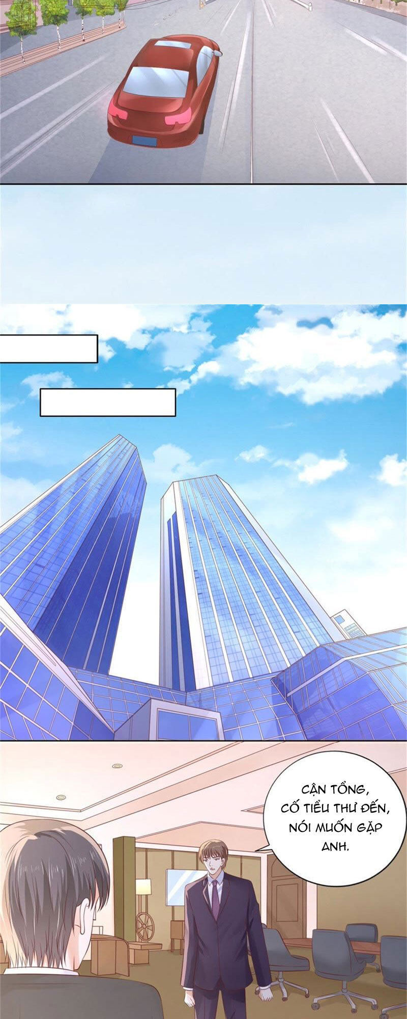 Liệt Ái Tri Hạ: Series Mật Đào Tiểu Tình Nhân Chapter 222 - Trang 2