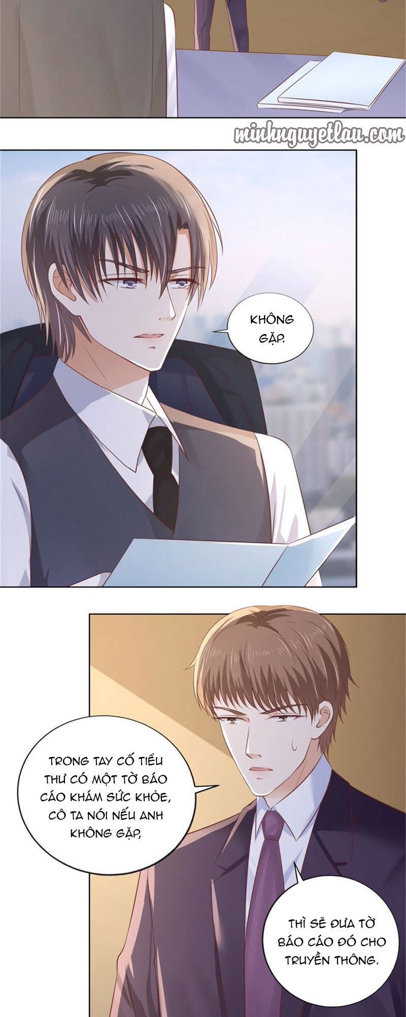 Liệt Ái Tri Hạ: Series Mật Đào Tiểu Tình Nhân Chapter 222 - Trang 2