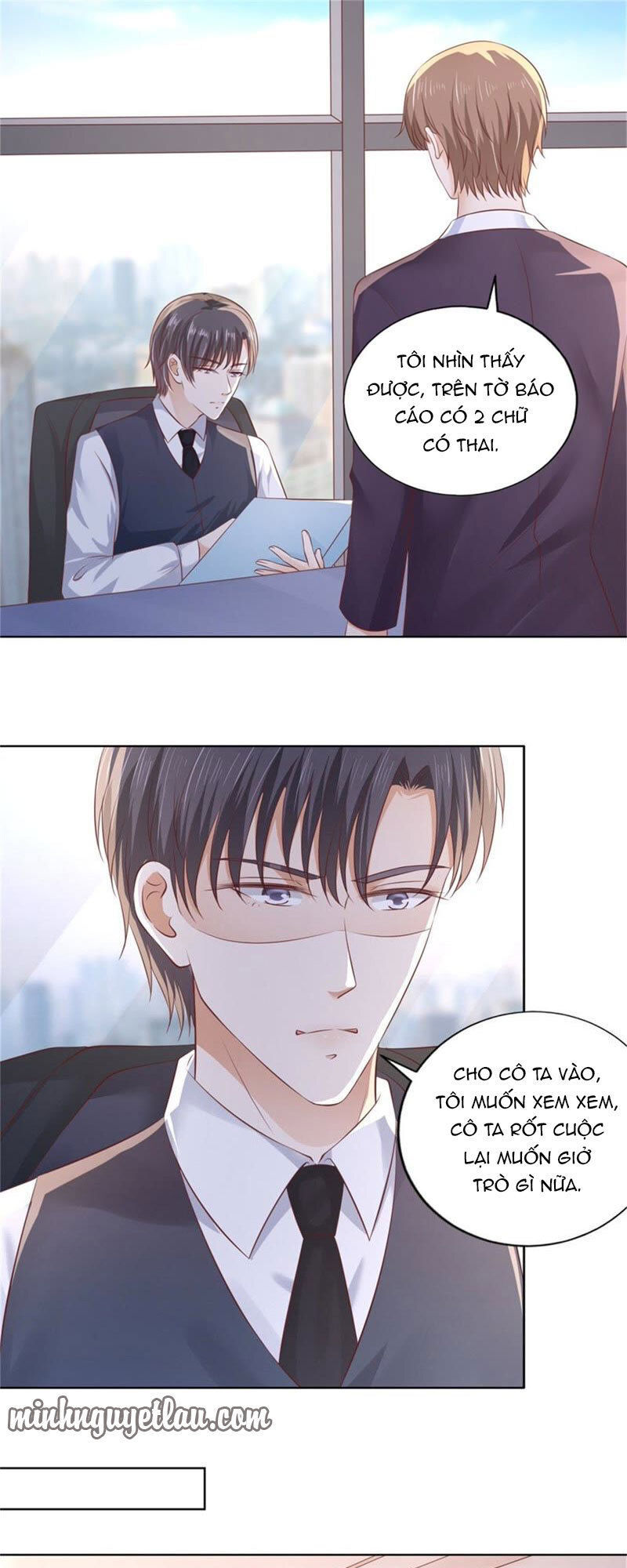 Liệt Ái Tri Hạ: Series Mật Đào Tiểu Tình Nhân Chapter 222 - Trang 2