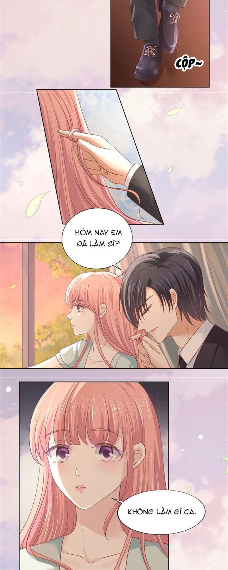 Liệt Ái Tri Hạ: Series Mật Đào Tiểu Tình Nhân Chapter 222 - Trang 2