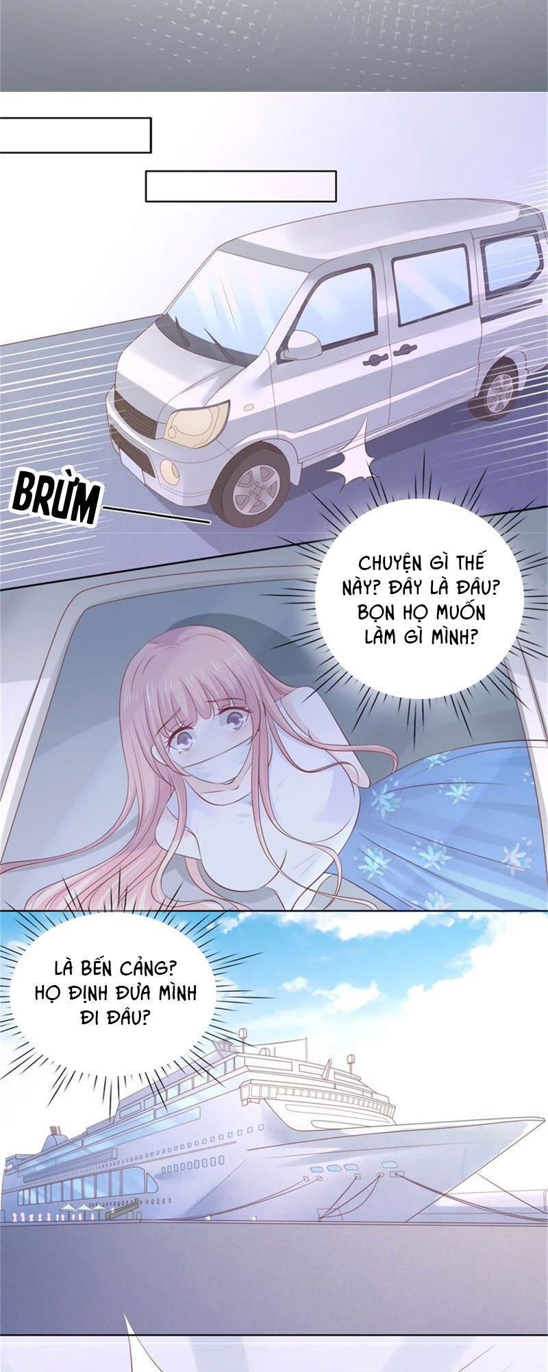 Liệt Ái Tri Hạ: Series Mật Đào Tiểu Tình Nhân Chapter 223 - Trang 2