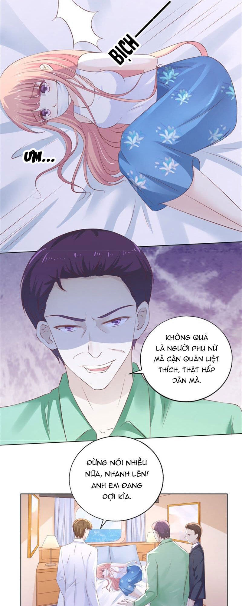 Liệt Ái Tri Hạ: Series Mật Đào Tiểu Tình Nhân Chapter 223 - Trang 2