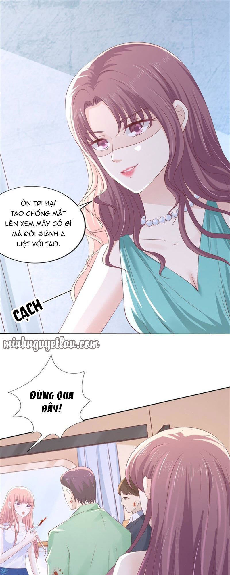 Liệt Ái Tri Hạ: Series Mật Đào Tiểu Tình Nhân Chapter 223 - Trang 2