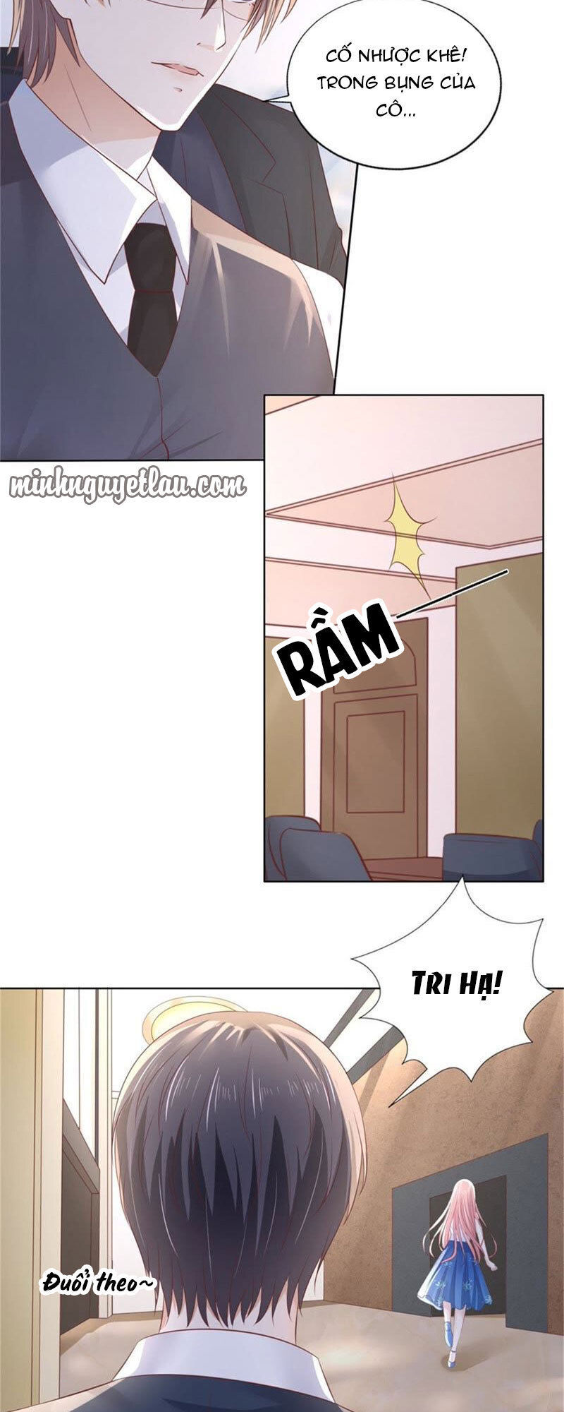 Liệt Ái Tri Hạ: Series Mật Đào Tiểu Tình Nhân Chapter 223 - Trang 2