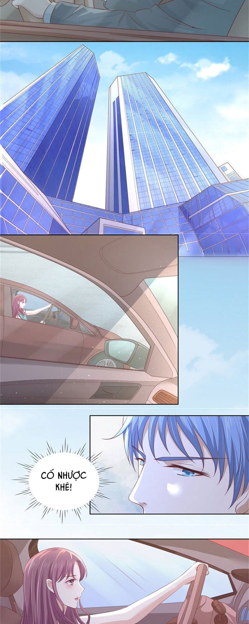 Liệt Ái Tri Hạ: Series Mật Đào Tiểu Tình Nhân Chapter 223 - Trang 2