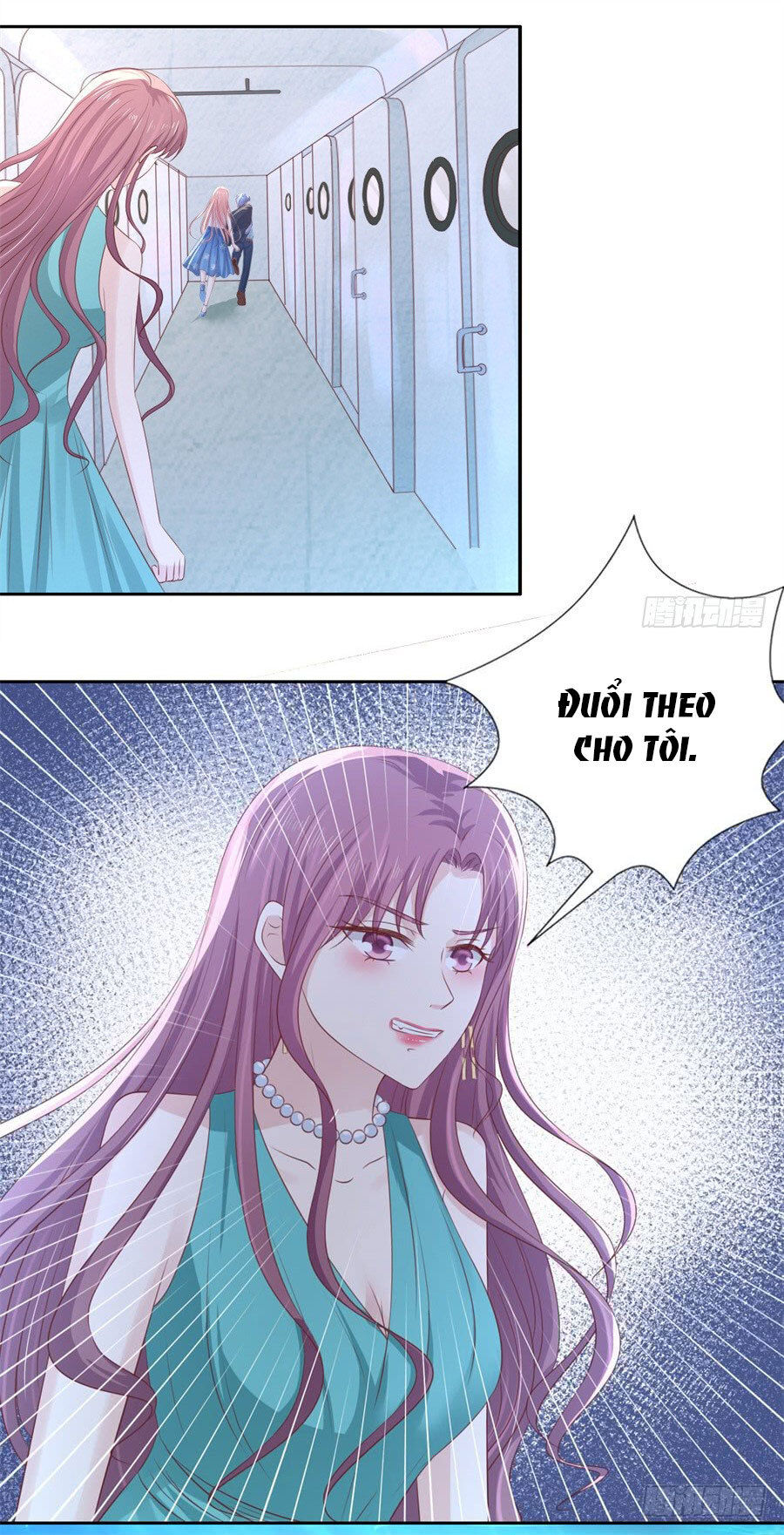 Liệt Ái Tri Hạ: Series Mật Đào Tiểu Tình Nhân Chapter 224 - Trang 2