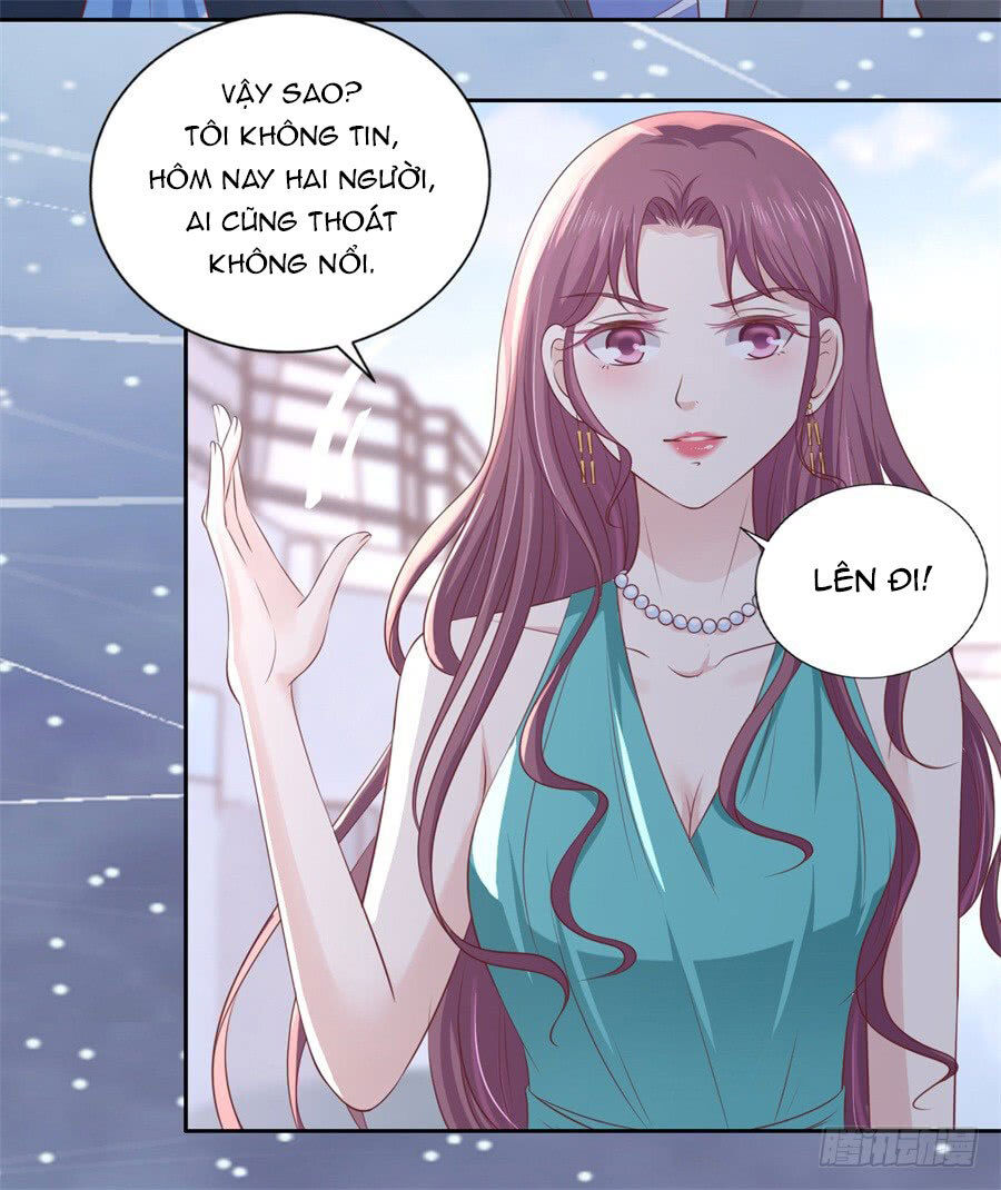Liệt Ái Tri Hạ: Series Mật Đào Tiểu Tình Nhân Chapter 224 - Trang 2