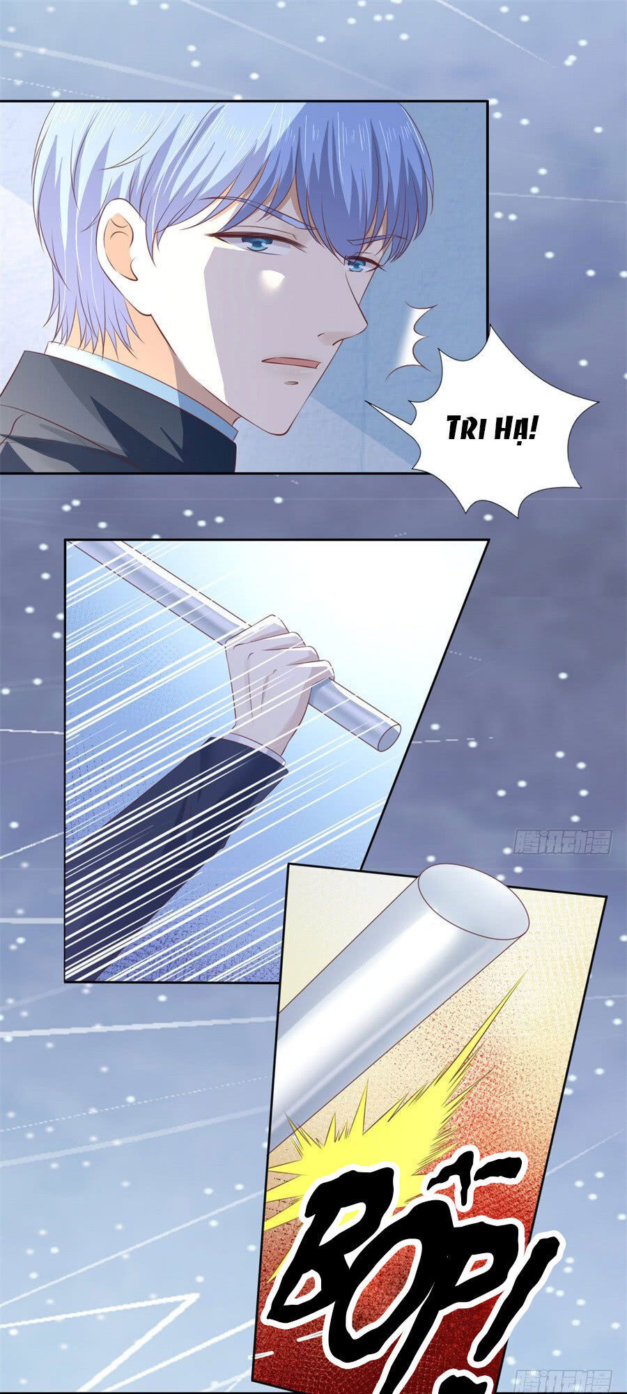 Liệt Ái Tri Hạ: Series Mật Đào Tiểu Tình Nhân Chapter 224 - Trang 2