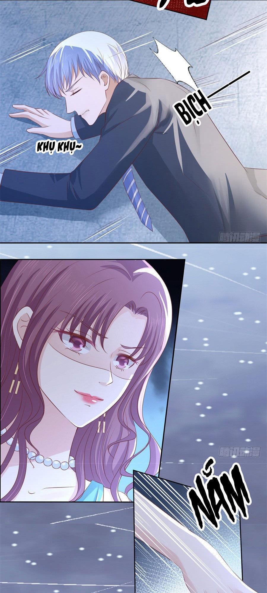 Liệt Ái Tri Hạ: Series Mật Đào Tiểu Tình Nhân Chapter 224 - Trang 2