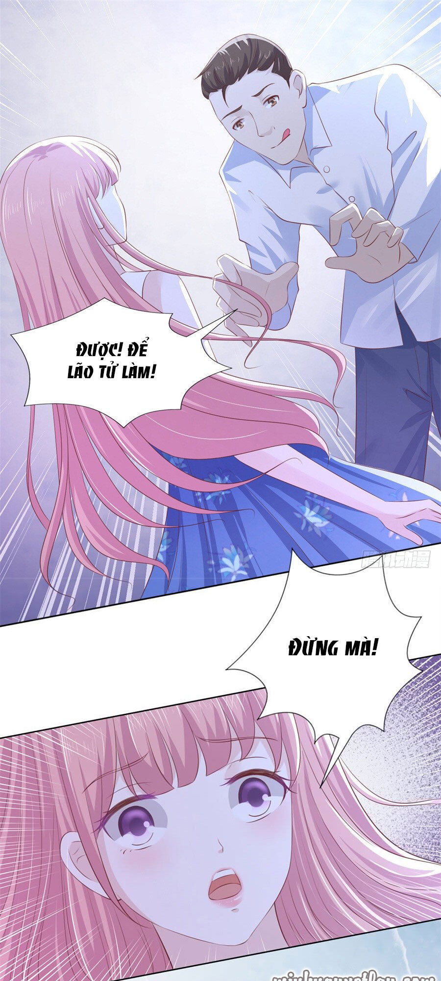 Liệt Ái Tri Hạ: Series Mật Đào Tiểu Tình Nhân Chapter 224 - Trang 2