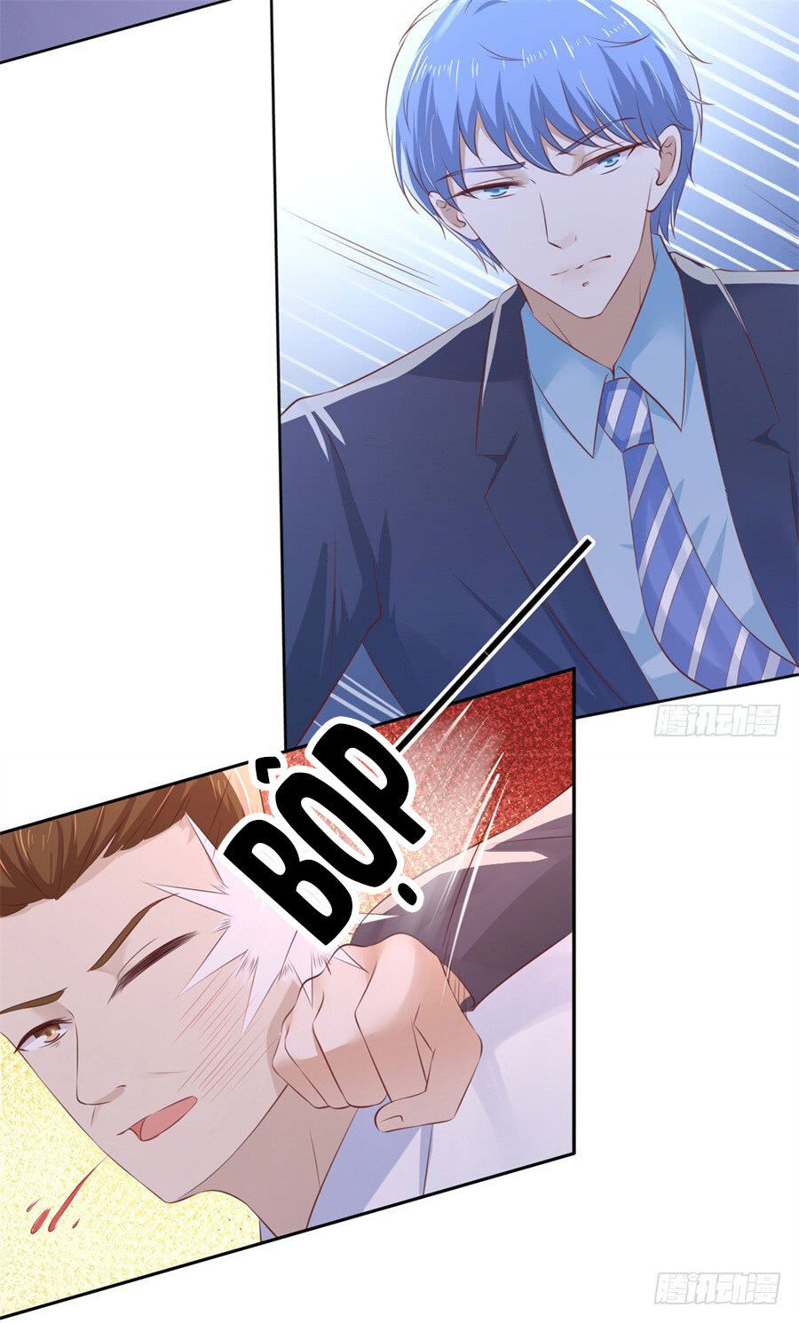 Liệt Ái Tri Hạ: Series Mật Đào Tiểu Tình Nhân Chapter 224 - Trang 2