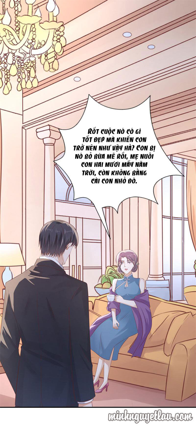 Liệt Ái Tri Hạ: Series Mật Đào Tiểu Tình Nhân Chapter 225 - Trang 2