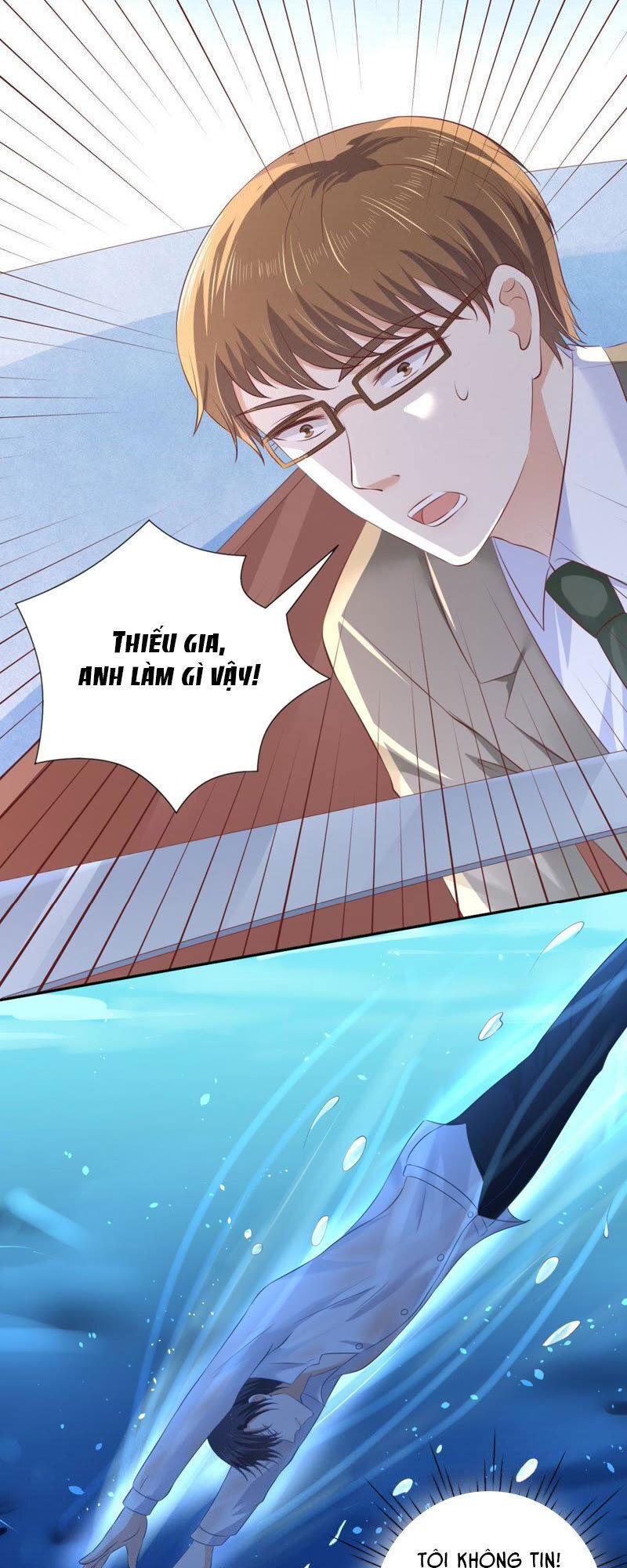 Liệt Ái Tri Hạ: Series Mật Đào Tiểu Tình Nhân Chapter 226 - Trang 2