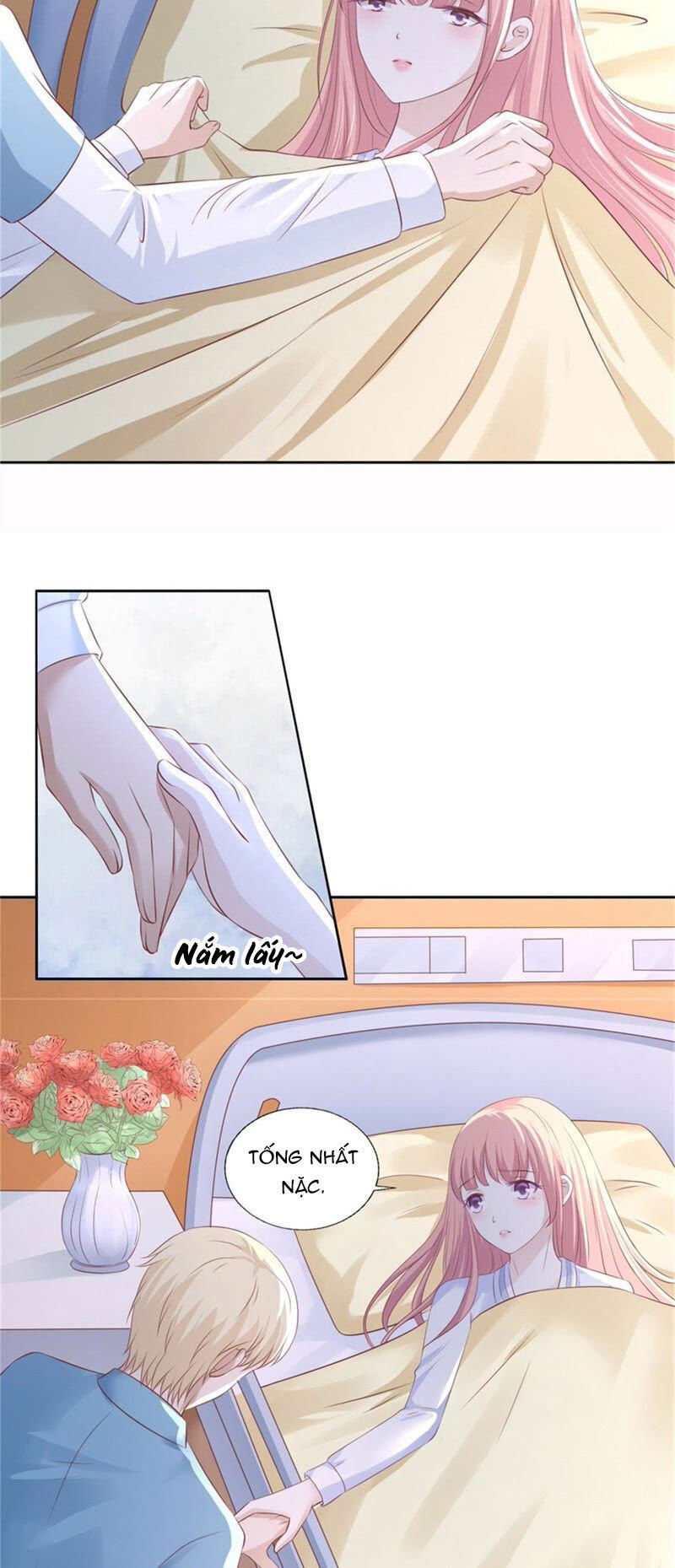 Liệt Ái Tri Hạ: Series Mật Đào Tiểu Tình Nhân Chapter 227 - Trang 2