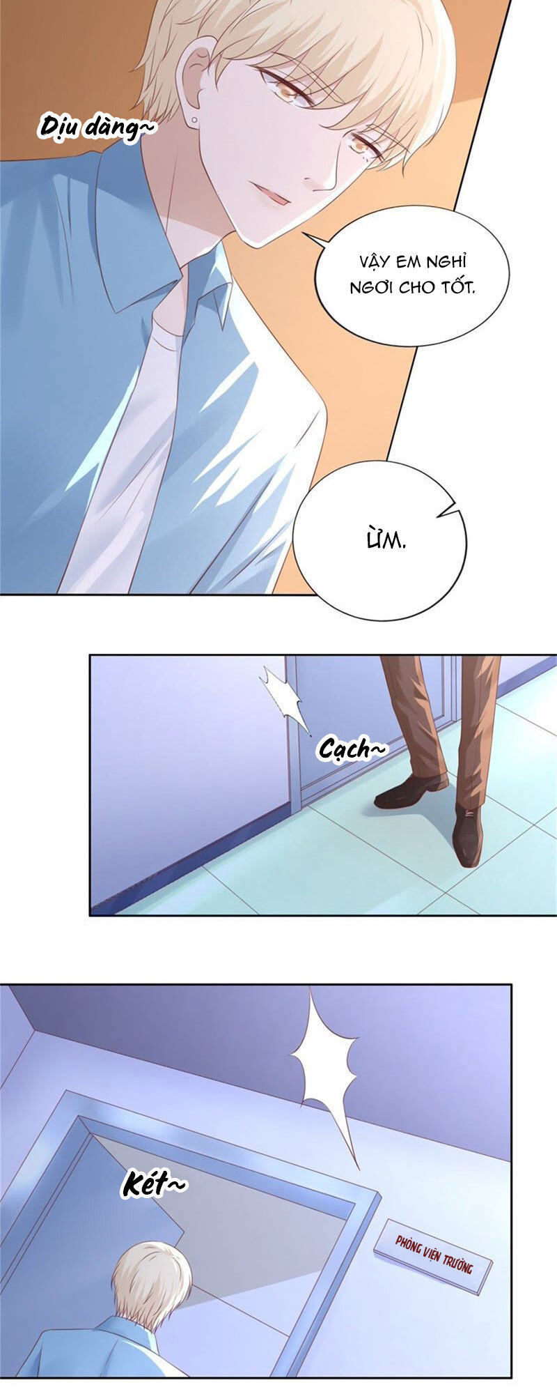 Liệt Ái Tri Hạ: Series Mật Đào Tiểu Tình Nhân Chapter 227 - Trang 2