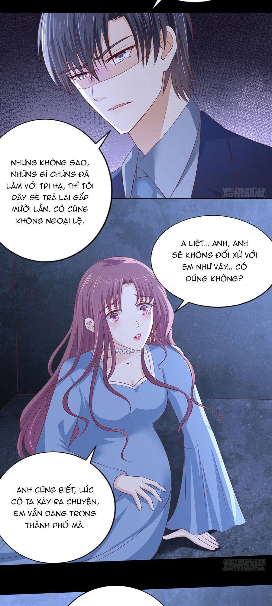 Liệt Ái Tri Hạ: Series Mật Đào Tiểu Tình Nhân Chapter 228 - Trang 2