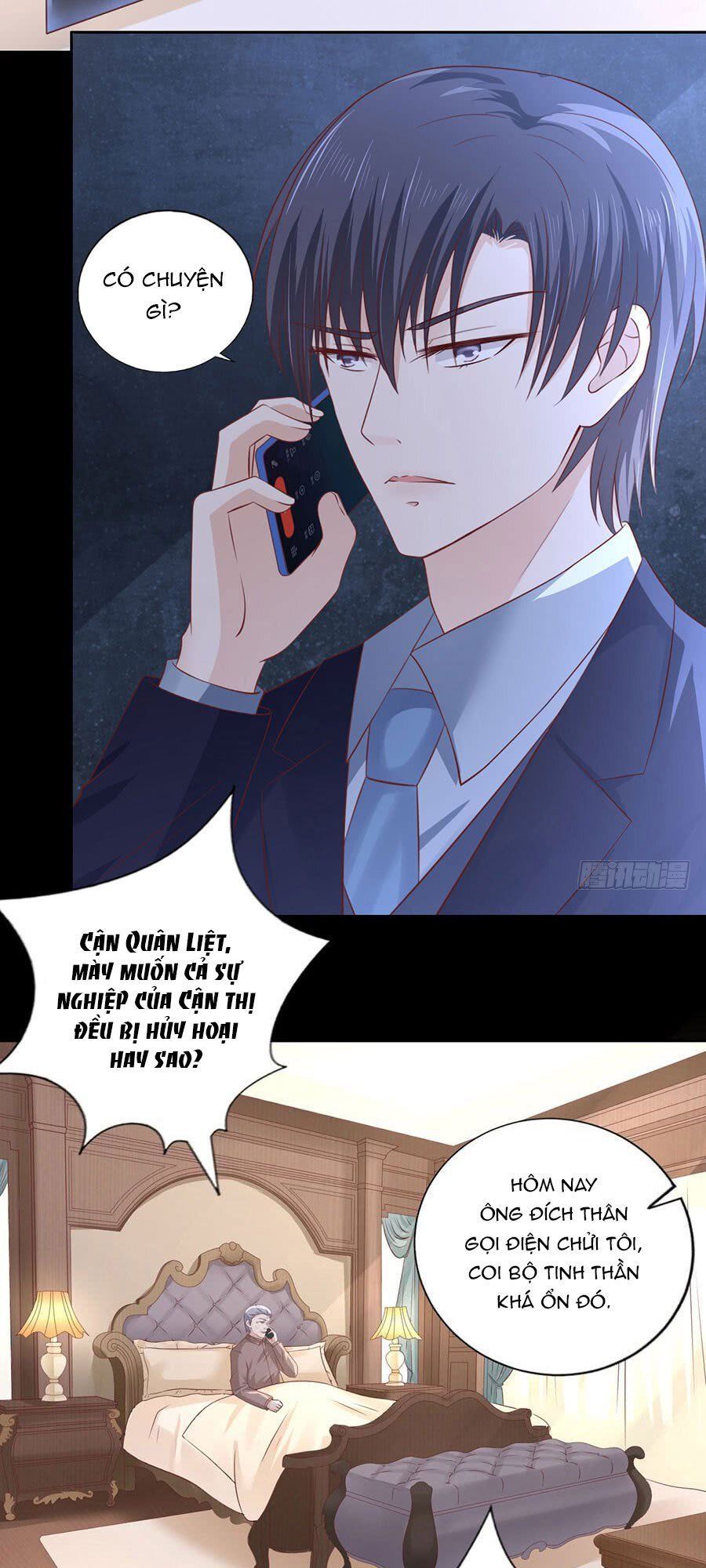 Liệt Ái Tri Hạ: Series Mật Đào Tiểu Tình Nhân Chapter 228 - Trang 2