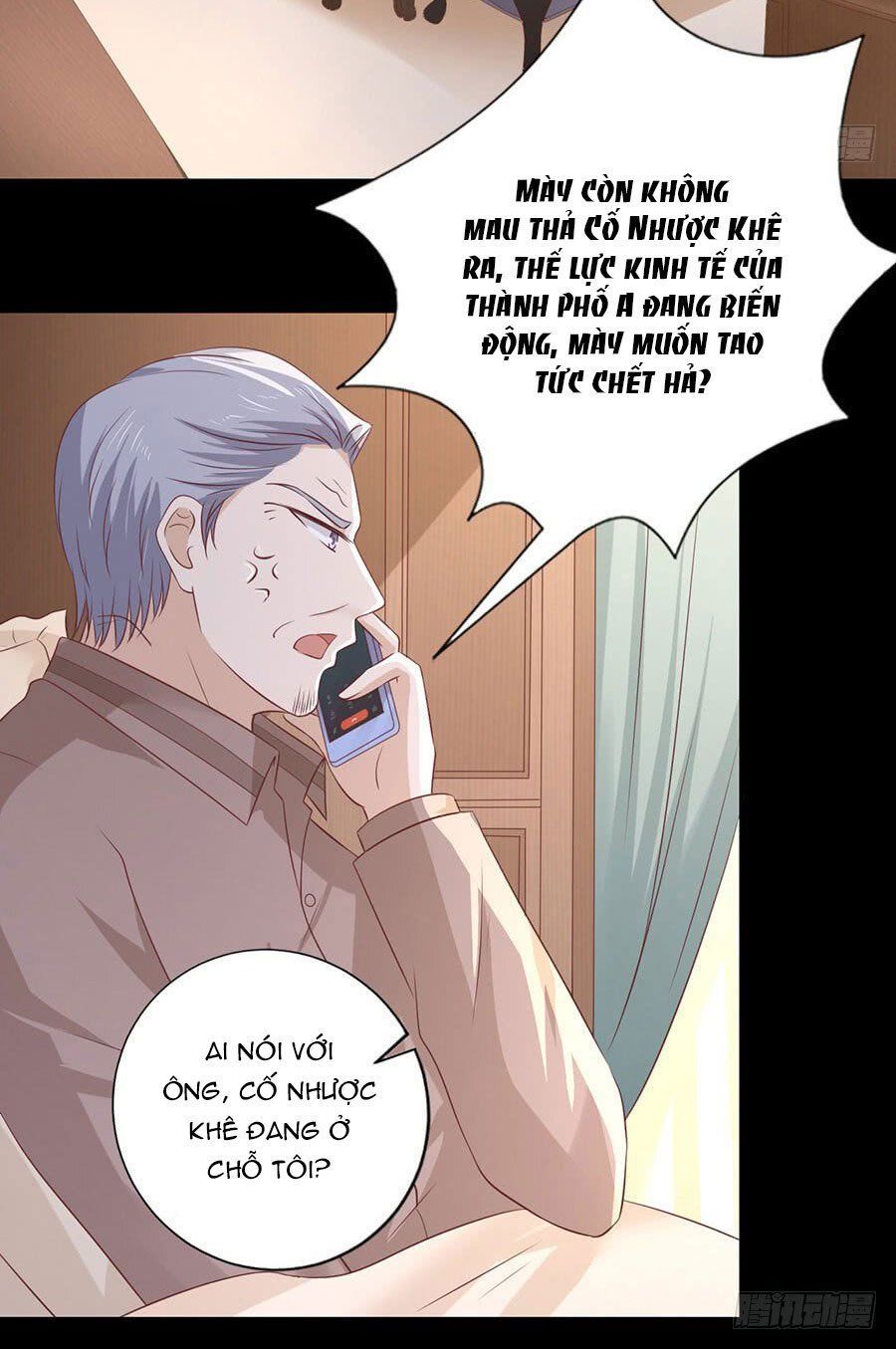 Liệt Ái Tri Hạ: Series Mật Đào Tiểu Tình Nhân Chapter 228 - Trang 2