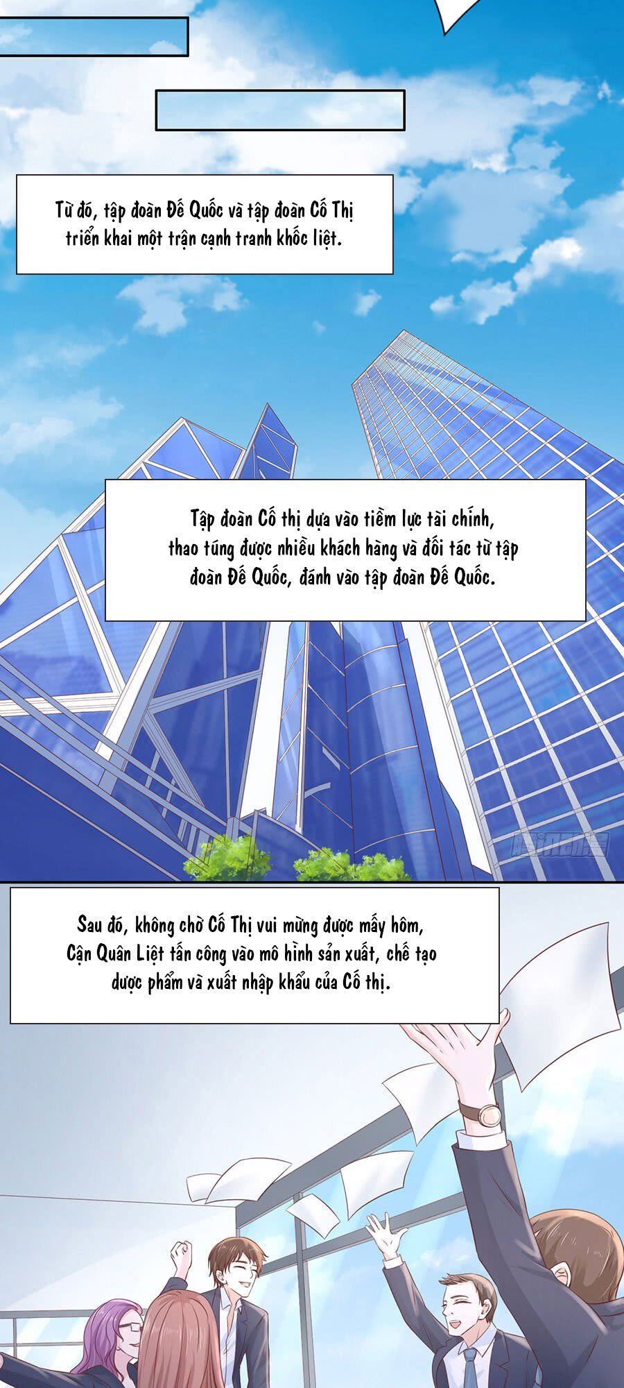 Liệt Ái Tri Hạ: Series Mật Đào Tiểu Tình Nhân Chapter 229 - Trang 2